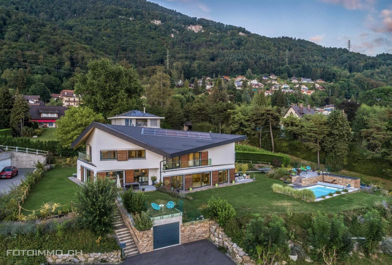 Montreux Holiday Home Zewnętrze zdjęcie