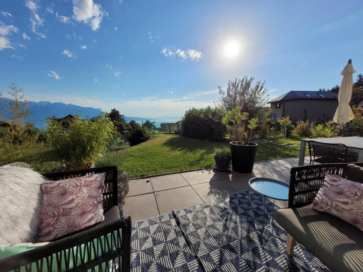 Montreux Holiday Home Zewnętrze zdjęcie