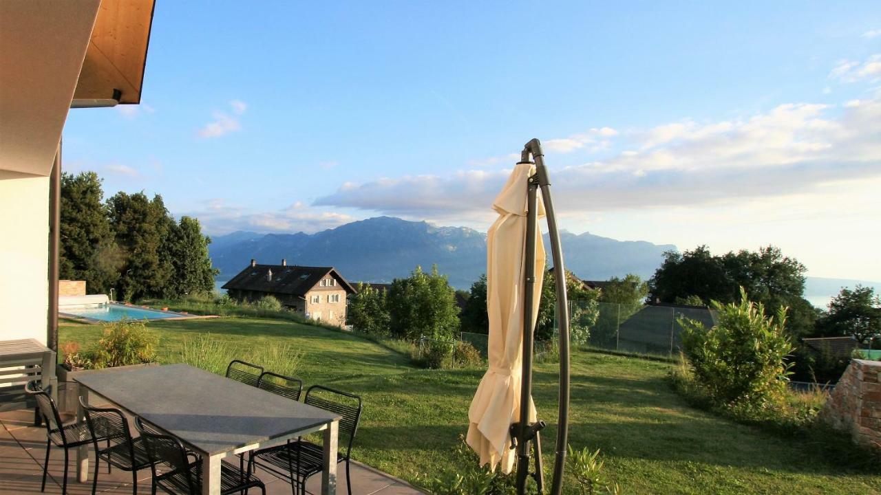 Montreux Holiday Home Zewnętrze zdjęcie