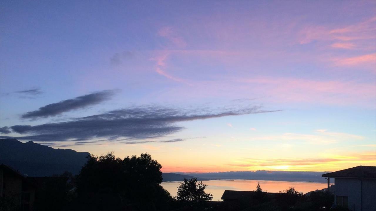 Montreux Holiday Home Zewnętrze zdjęcie