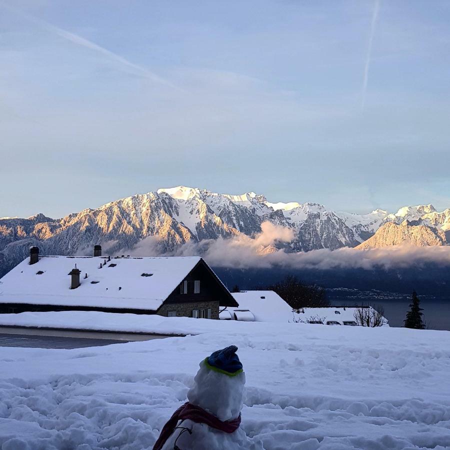 Montreux Holiday Home Zewnętrze zdjęcie
